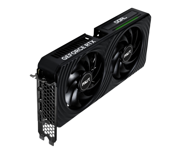 PALIT GeForce RTX 5060 Ti Dual OC 8GB GDDR7 DLSS4 - 1331022 - zdjęcie 2